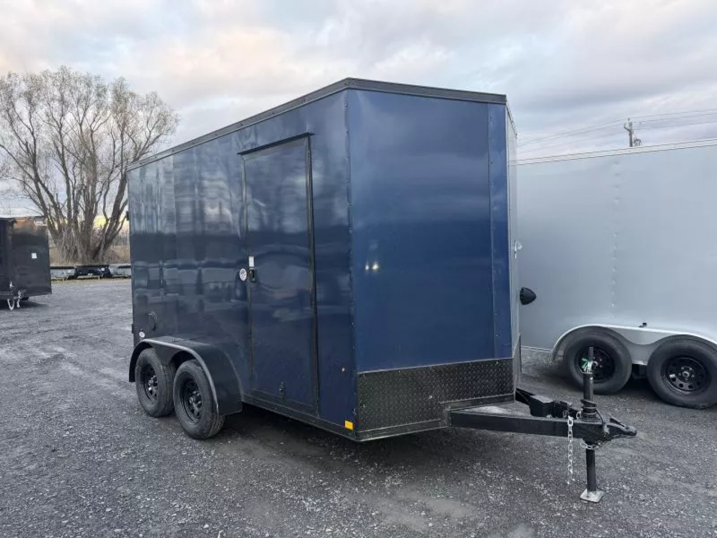 New 2026 Look Trailers K-DX8412-070 Cargo / Enclosed Trailer