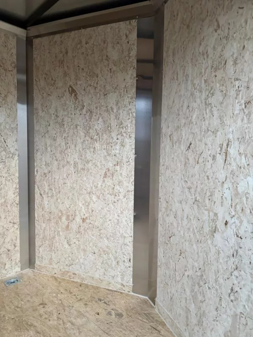 New 2026 Look Trailers K-DX8412-070 Cargo / Enclosed Trailer