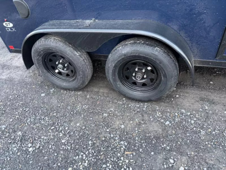 New 2026 Look Trailers K-DX8412-070 Cargo / Enclosed Trailer