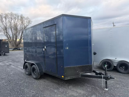 New 2026 Look Trailers K-DX8412-070 Cargo / Enclosed Trailer
