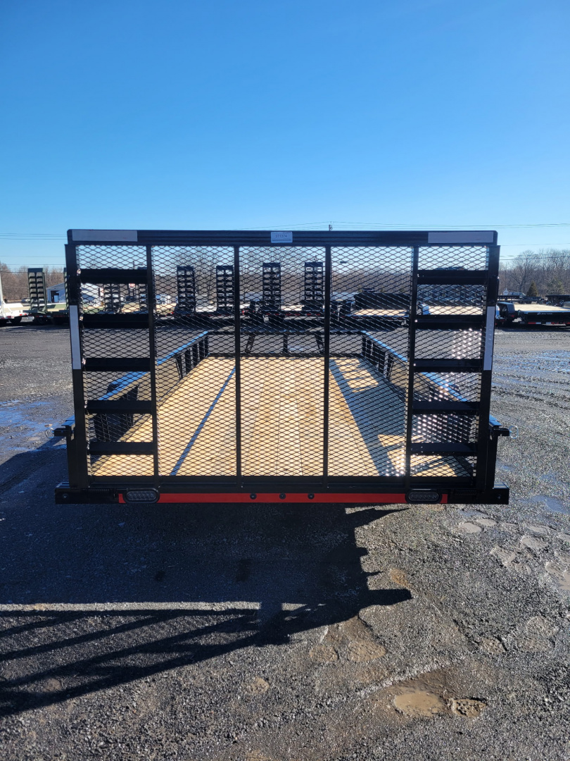 New 2026 Load Trail UE8316052_99834 Utility Trailer