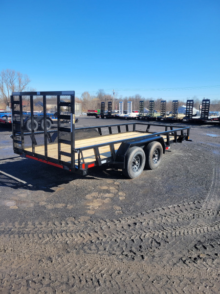 New 2026 Load Trail UE8316052_99834 Utility Trailer