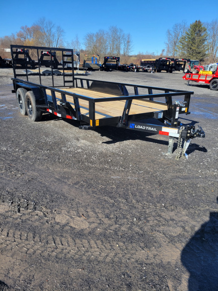 New 2026 Load Trail UE8316052_99834 Utility Trailer