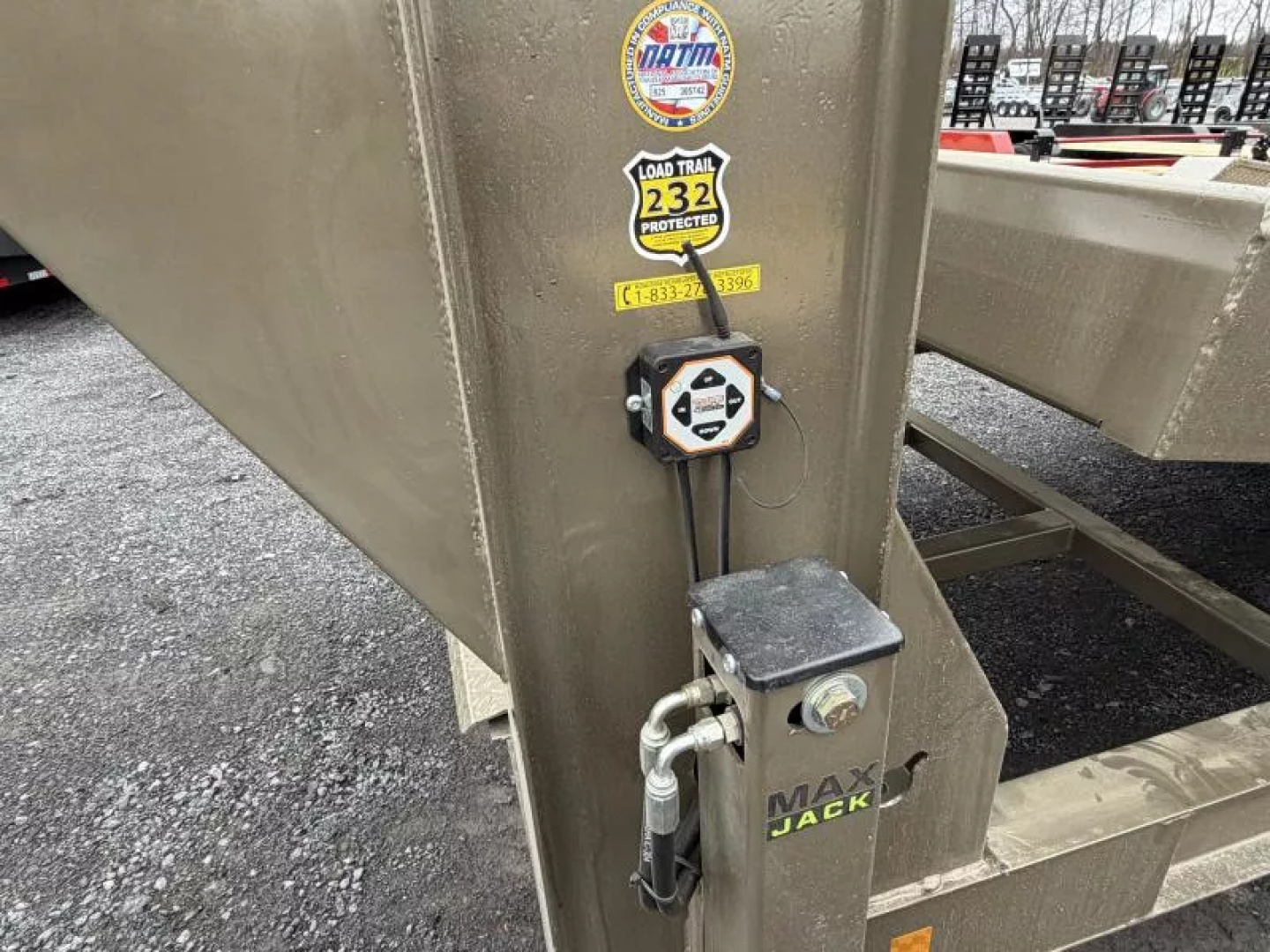 New 2026 Load Trail TG8324072_99402 Tilt Trailer