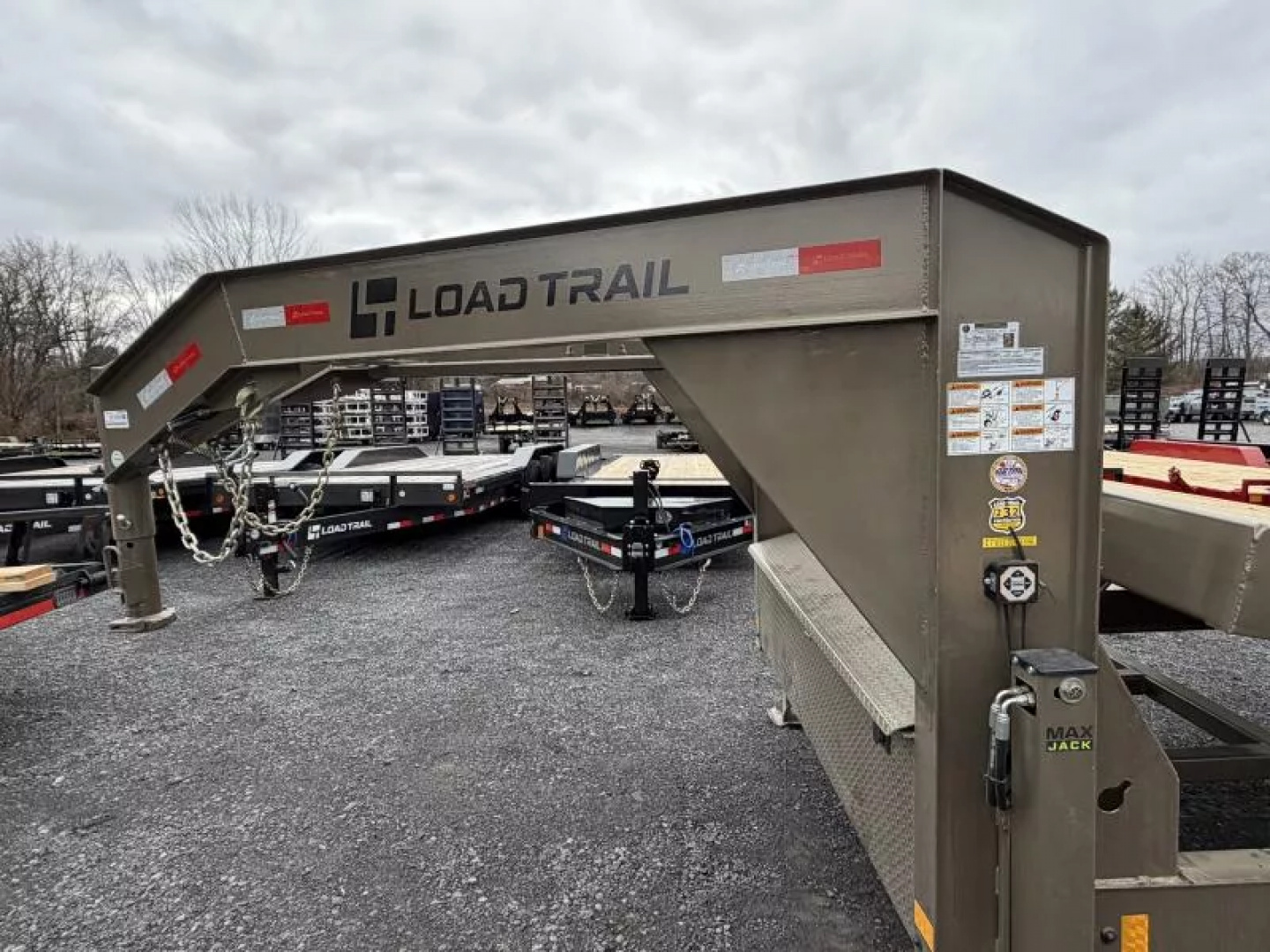 New 2026 Load Trail TG8324072_99402 Tilt Trailer