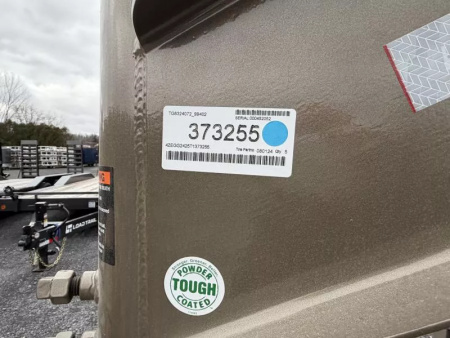 New 2026 Load Trail TG8324072_99402 Tilt Trailer