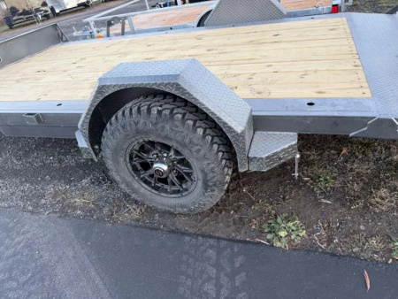 New 2026 Load Trail SX8314051_100461 Utility Trailer