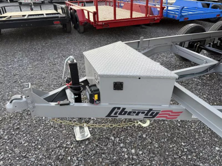 New 2026 Liberty LD10K72X12C5 Dump Trailer