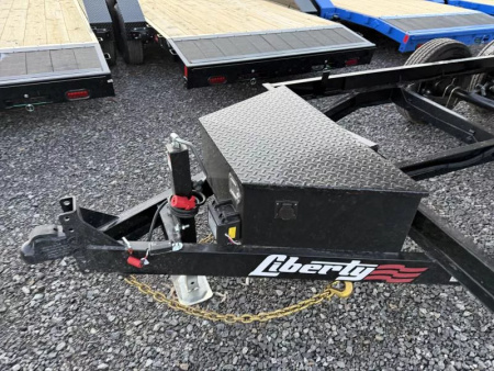 New 2026 Liberty LD10K72X12C5 Dump Trailer