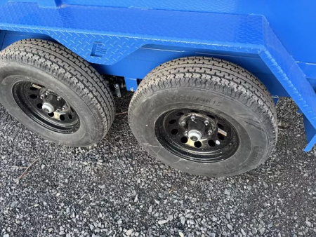 New 2026 Liberty LD10K72X12C5 Dump Trailer