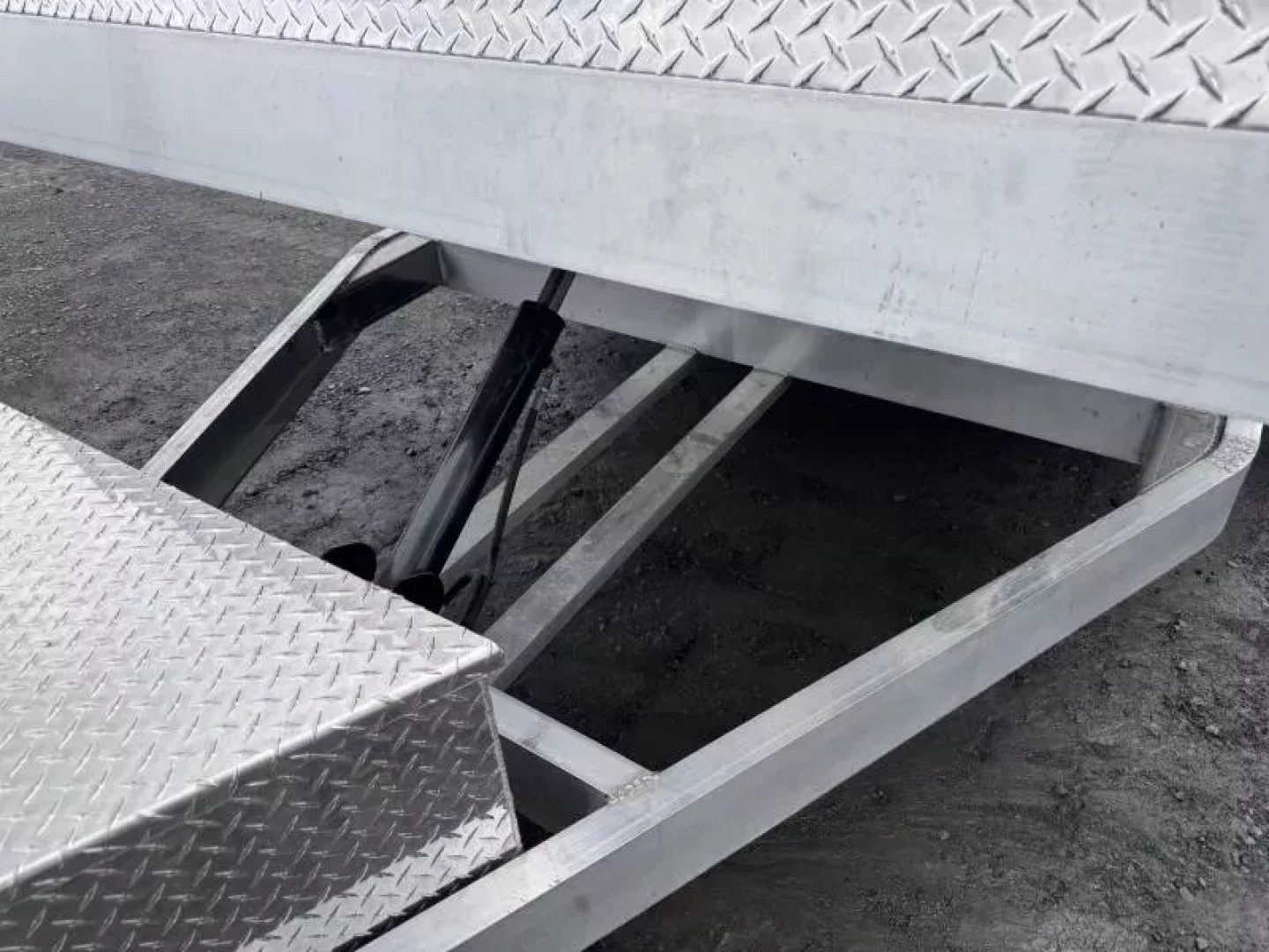 New 2026 Nordtek Trailers TD82X18-10K Tilt Trailer NORDEK