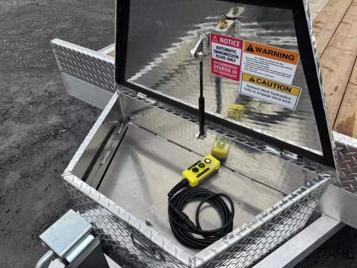 New 2026 Nordtek Trailers TD82X18-10K Tilt Trailer NORDEK