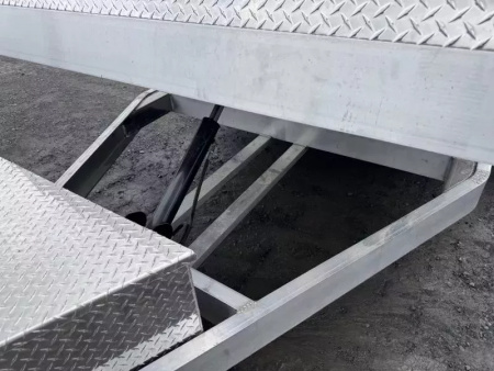 New 2026 Nordtek TD82X18-10K Tilt Trailer NORDEK