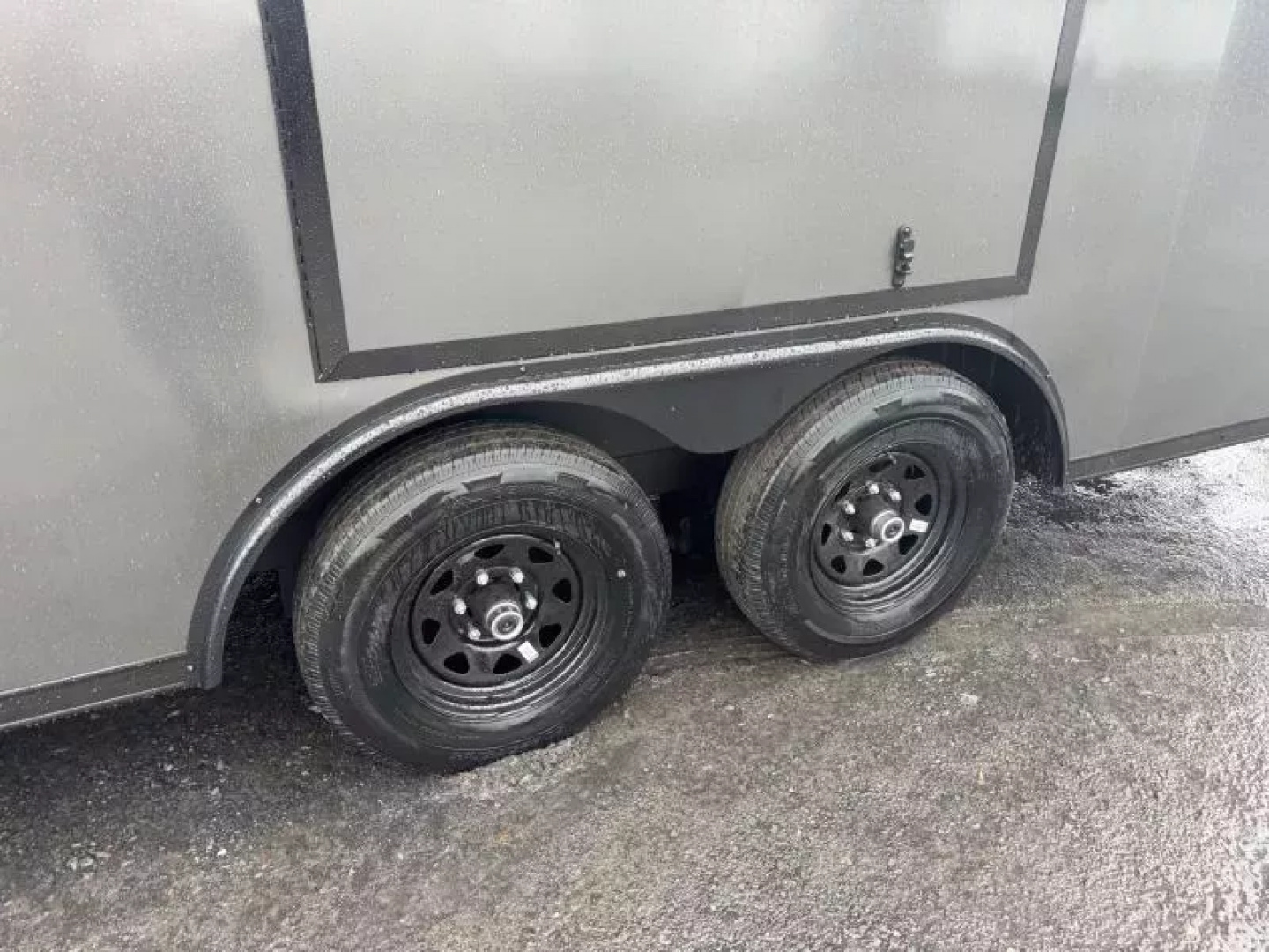 New 2026 Look Trailers K-SEC10220-100 Car Hauler