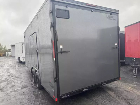 New 2026 Look Trailers K-SEC10220-100 Car Hauler