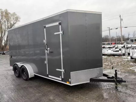 New 2026 Cross Trailers CTB716TA Cargo / Enclosed Trailer