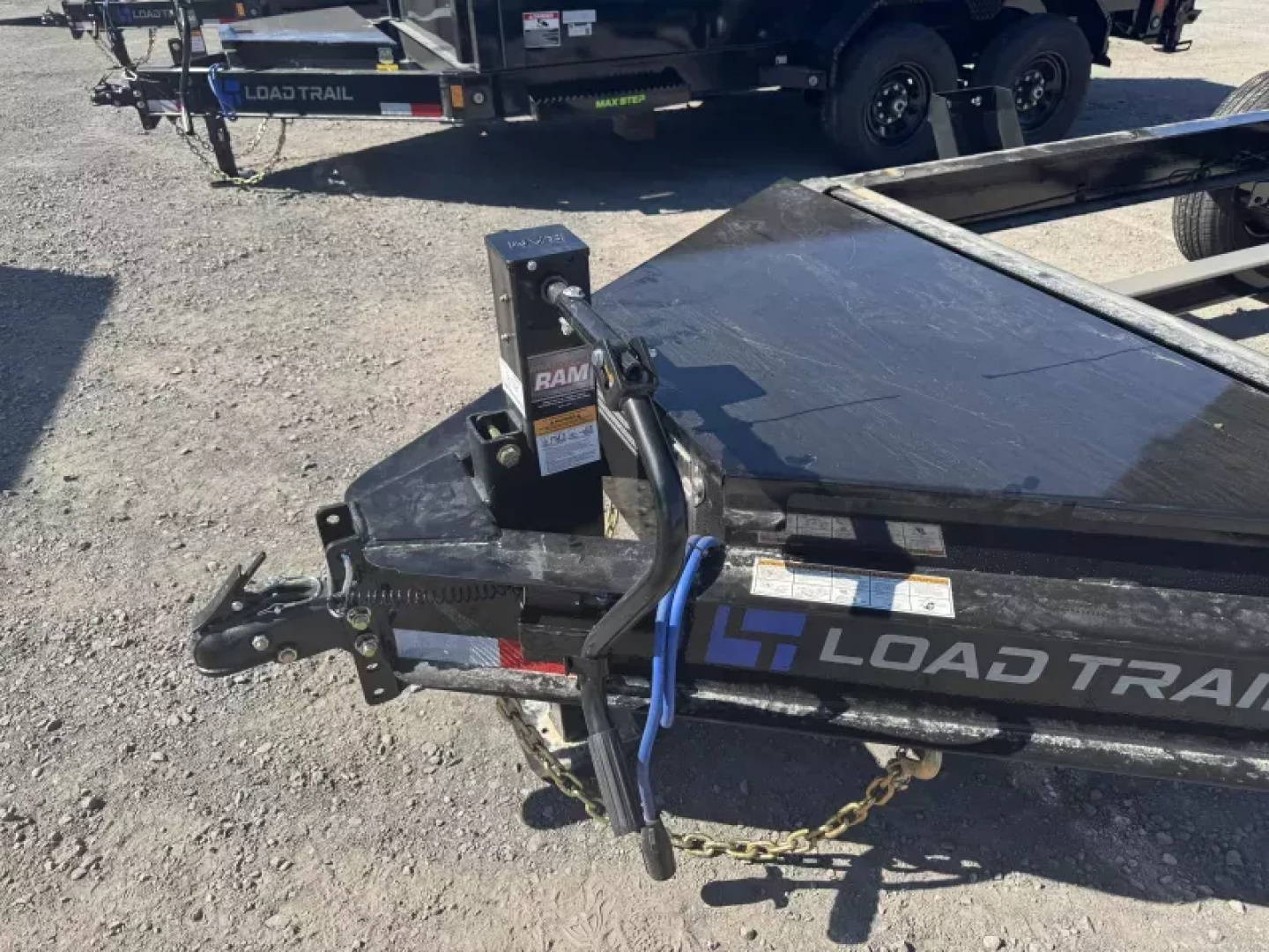 New 2026 Load Trail DL8314072CM_77757 Dump Trailer