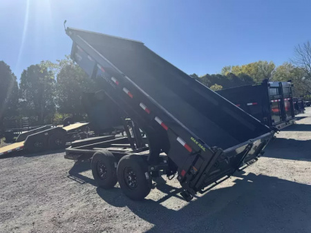 New 2026 Load Trail DL8314072CM_77757 Dump Trailer
