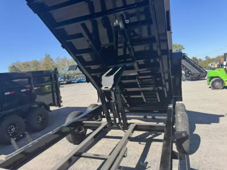 New 2026 Load Trail DL8314072CM_77757 Dump Trailer