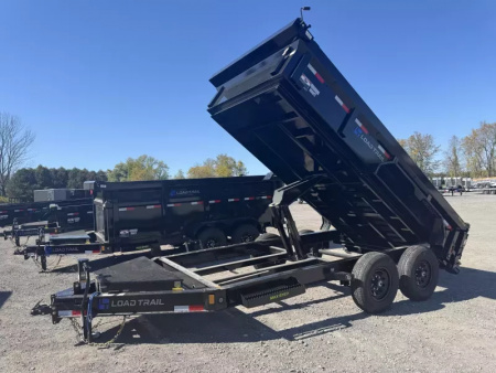 New 2026 Load Trail DL8314072CM_77757 Dump Trailer