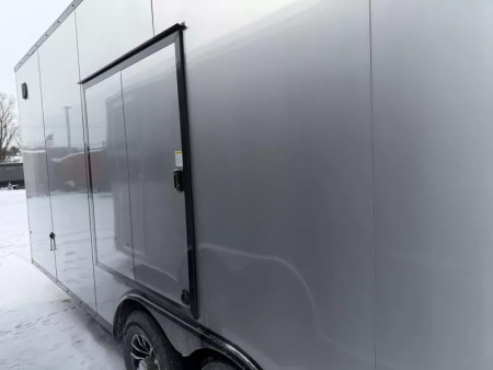 New 2026 Look Trailers K-SEC10220-100 Car / Racing Trailer