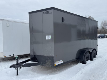 New 2026 Look Trailers K-DX8412-070 Cargo / Enclosed Trailer
