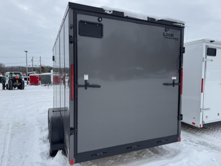 New 2026 Look Trailers K-DX8412-070 Cargo / Enclosed Trailer