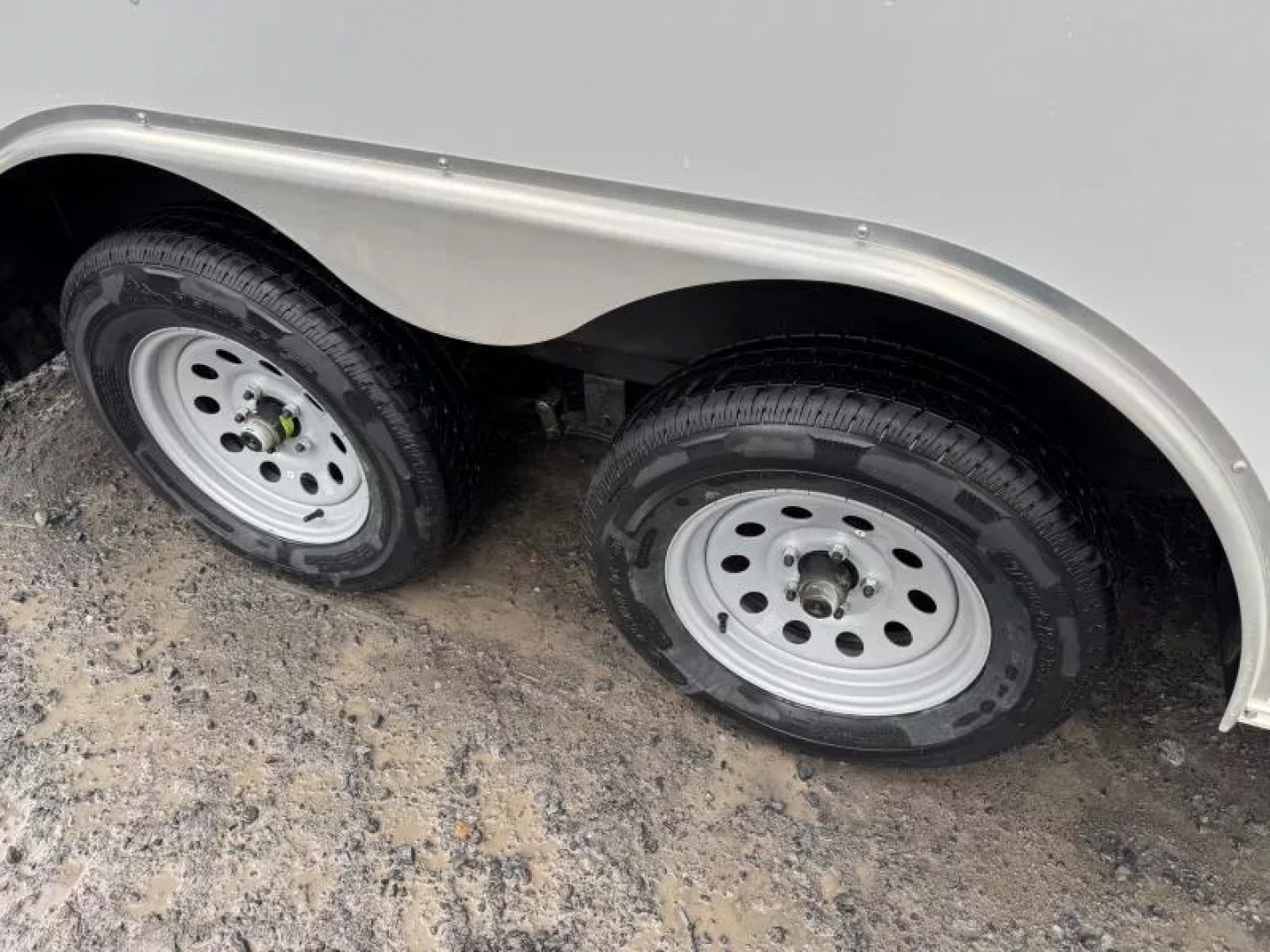 New 2026 Haulmark Trailers PP8516T2-D Cargo / Enclosed Trailer