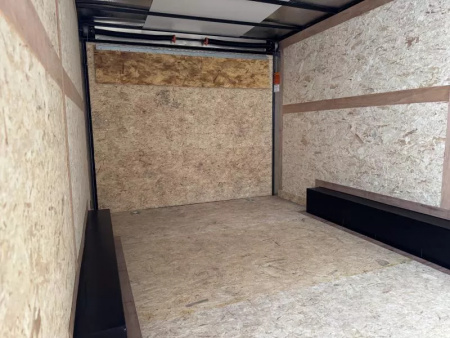 New 2026 Haulmark Trailers PP8516T2-D Cargo / Enclosed Trailer