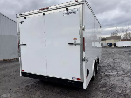 New 2026 Haulmark Trailers PP8516T2-D Cargo / Enclosed Trailer