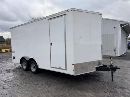 New 2026 Haulmark Trailers PP8516T2-D Cargo / Enclosed Trailer