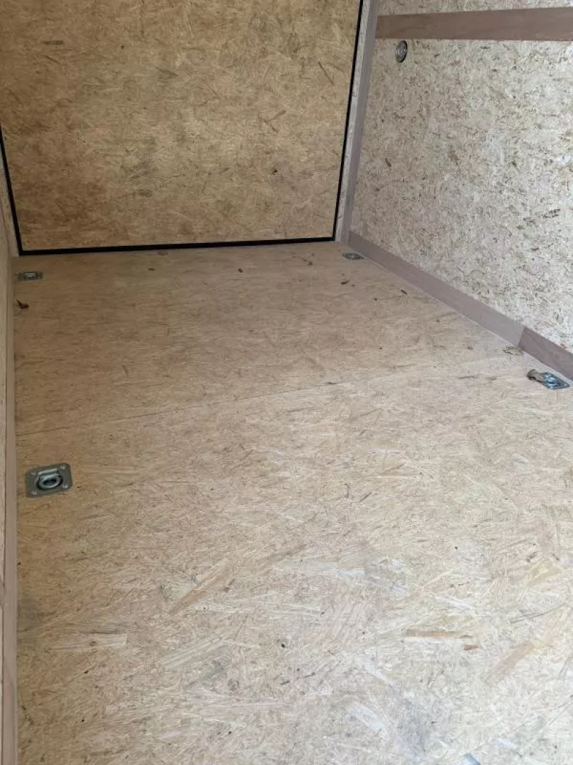 New 2026 Cross Trailers 714TA Cargo / Enclosed Trailer