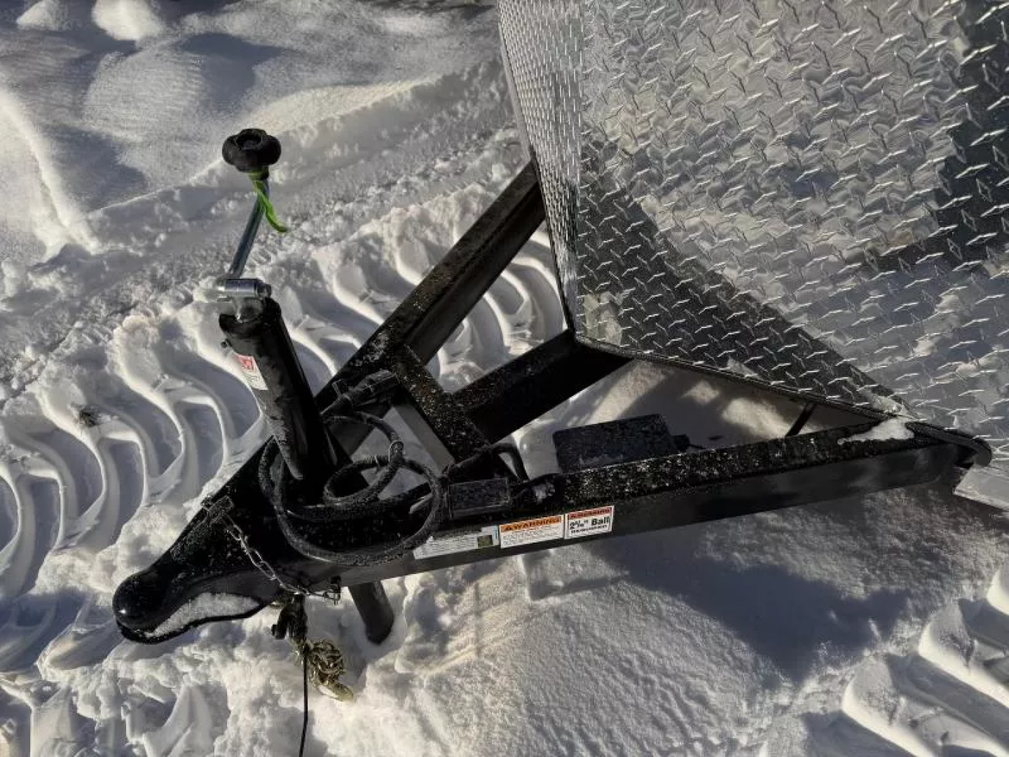 New 2026 Cross Trailers 714TA Cargo / Enclosed Trailer