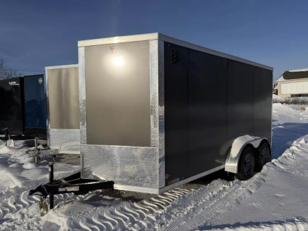 New 2026 Cross Trailers 714TA Cargo / Enclosed Trailer