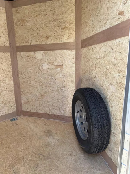 New 2026 Cross Trailers 714TA Cargo / Enclosed Trailer