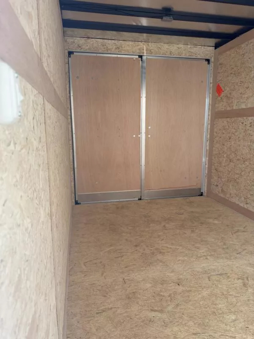 New 2026 Cross Trailers 714TA Cargo / Enclosed Trailer