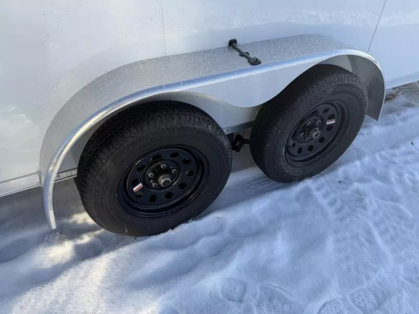 New 2026 Cross Trailers 714TA Cargo / Enclosed Trailer