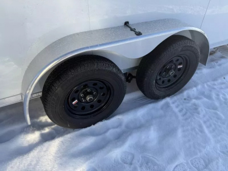 New 2026 Cross Trailers 714TA Cargo / Enclosed Trailer