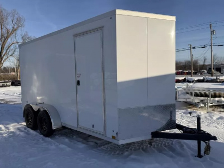 New 2026 Cross Trailers 714TA Cargo / Enclosed Trailer