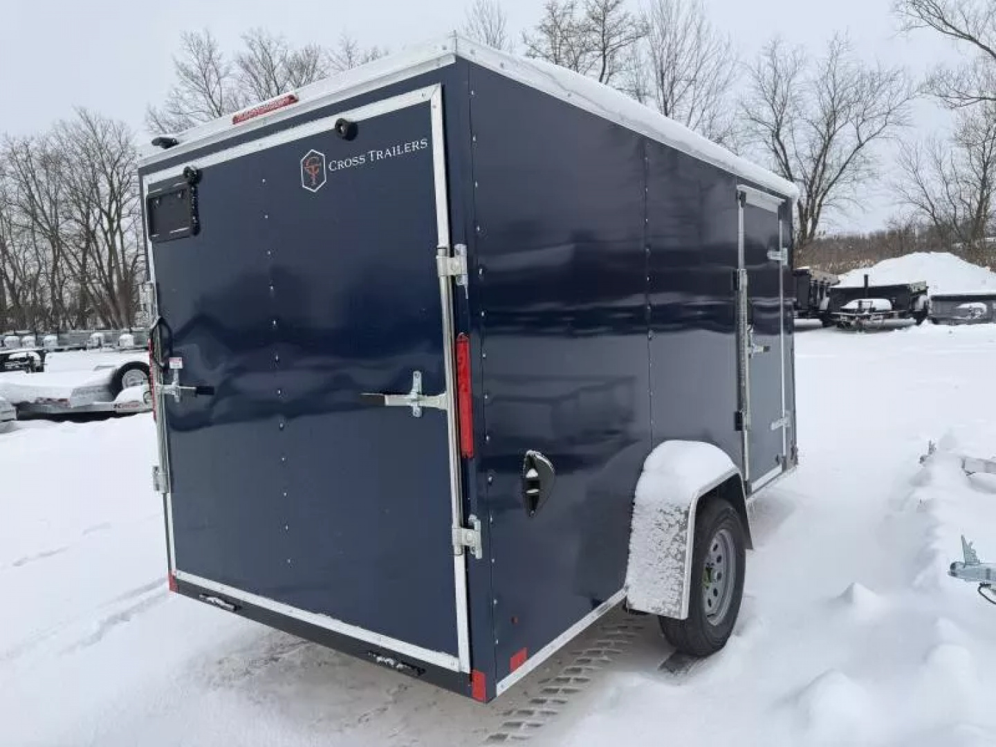 New 2026 Cross Trailers CTB612SA Cargo / Enclosed Trailer