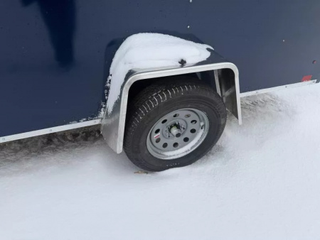 New 2026 Cross Trailers CTB612SA Cargo / Enclosed Trailer