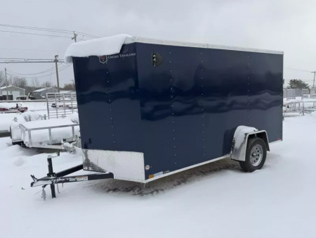 New 2026 Cross Trailers CTB612SA Cargo / Enclosed Trailer