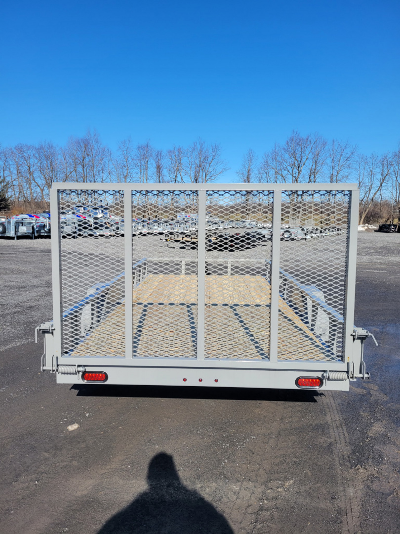 New 2026 Liberty LU5K83X14C4 Utility Trailer