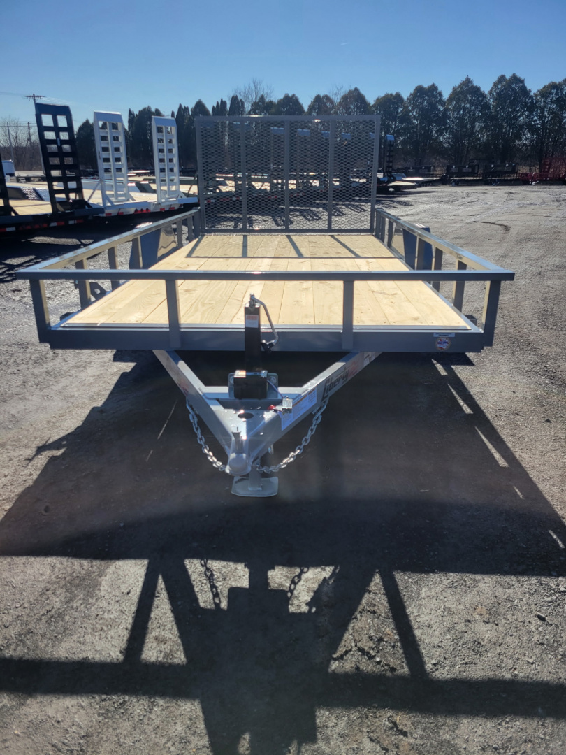 New 2026 Liberty LU5K83X14C4 Utility Trailer