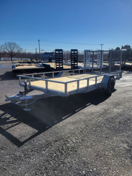 New 2026 Liberty LU5K83X14C4 Utility Trailer