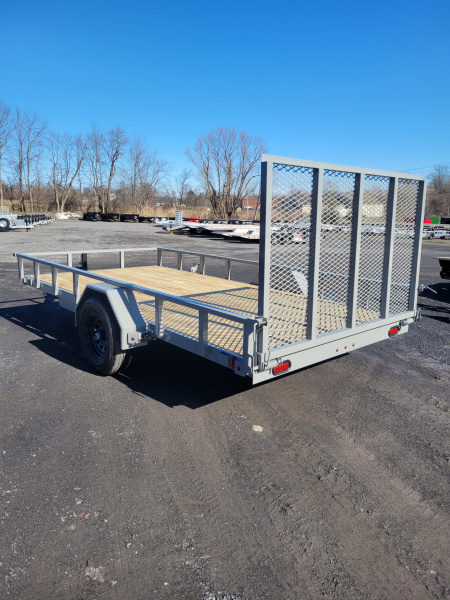 New 2026 Liberty LU5K83X14C4 Utility Trailer