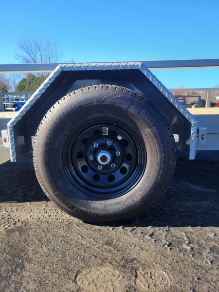 New 2026 Liberty LU5K83X14C4 Utility Trailer