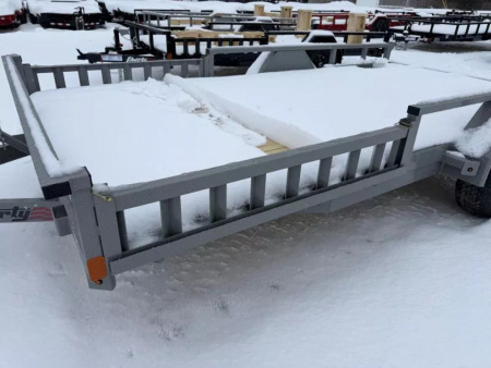 New 2026 Liberty LU5K83X14C4 Utility Trailer