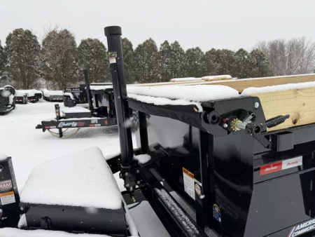 New 2026 Liberty LD14K83X16B8TS Dump Trailer