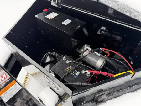 New 2026 Liberty LD14K83X16B8TS Dump Trailer